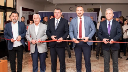 Türk Yıldızları Sergisi fotoğrafseverlerin beğenisine sunuldu